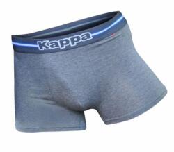 Kappa Férfi Boxer L Sötétszürke -dobozban 304RNX0-004-L (NFRM-2719)