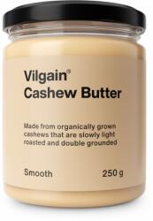 Vilgain Unt de caju BIO -⁠ Unt 100% natural cu textură extra cremoasă, obținut din nuci prăjite la cald, fără aditivi și OMG-uri, ideal pentru terci sau clătite - vilgain - 113,97 RON