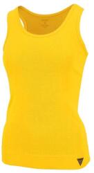 Dressa Everyday Racerback női pamut trikó Lime, L (d2786)