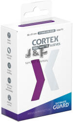 Ultimate Guard Cortex Sleeves Matte Standard Size Purple 66x91mm - Lila (100db/csomag)