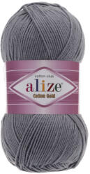 alize Cotton Gold fonal 087 - Szürke