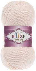 alize Cotton Gold fonal 889 - Világos púder