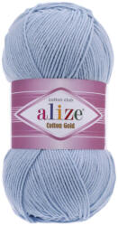 alize Cotton Gold fonal 040 - Babakék
