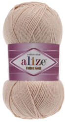 alize Cotton Gold fonal 067 - Világos bézs