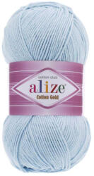 alize Cotton Gold fonal 513 - Világoskék