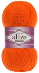 alize Cotton Gold fonal 037 Narancs