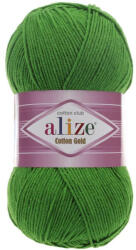 alize Cotton Gold fonal 126 - Zöld