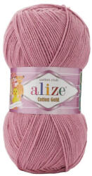 alize Cotton Gold fonal 676 - Fáradt rózsaszín