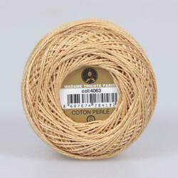  Madame Tricote Paris - Coton Perlé 8 - 4063