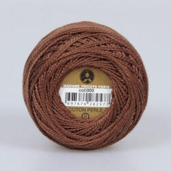  Madame Tricote Paris - Coton Perlé 8 - 005 - Barna