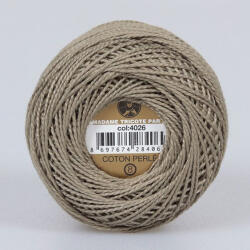  Madame Tricote Paris - Coton Perlé 8 - 4026