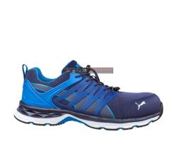  643850 PUMA Védőcipő (41) - Velocity 2.0 Blue S1P ESD HRO SRC (PUM-643850-41)
