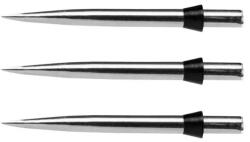 Red Dragon DARTS HEGY Red Dragon TRIDENT 32MM EZÜST-FEKETE
