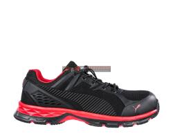  643890 PUMA Védőcipő (43) - Fuse Motion 2.0 Red Low S1P ESD HRO SRC (PUM-643890-43)