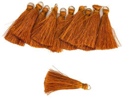 Textil bojt bronz 12db/csomag - papelito - 399 Ft