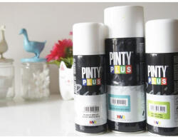 PintyPlus Basic festék spray 200ml Válassz színt - papelito