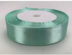 Menta szatén szalag 2cm x 22méter - papelito