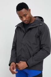 Helly Hansen rövid kabát SEVEN férfi, szürke, 62047 - szürke M