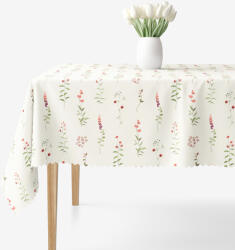 Goldea teflonos asztalterítő - mezei virágok 120 x 160 cm