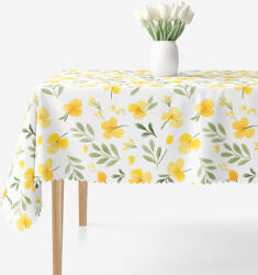 Goldea teflonos asztalterítő - ligetszépe 120 x 160 cm
