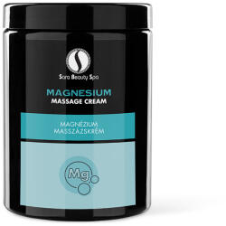 Sara Beauty Spa Masszázskrém - Magnézium - 1000 ml (SBS392)