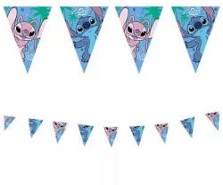  Disney Lilo és Stitch, A csillagkutya Angel zászlófüzér FSC 2, 3 m (PNN96913)