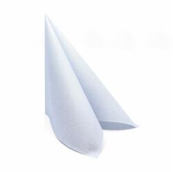 Mapelor textilhatású szalvéta 40x40 cm 50 lap/csomag Jeans - kék,
