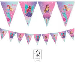 Barbie Fantasy zászlófüzér FSC 2, 3 m (PNN94569)