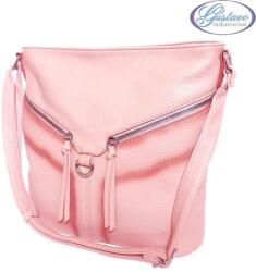 MARIA C MARIA C. női divattáska - rózsaszín
