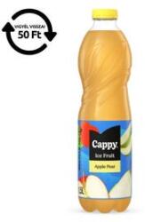 Cappy Üdítőital szénsavmentes CAPPY Ice Fruit Alma-Körte 12%-os 1, 5L DRS (498142)
