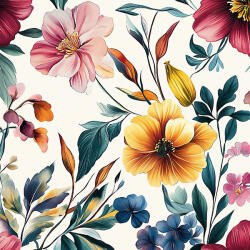 Takoy Lyocell 130g botanical flora