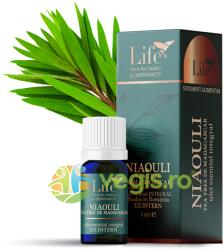 BIONOVATIV Ulei Esential Integral de Niaouli pentru Uz Intern 5ml