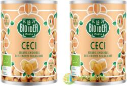 La Bio Idea Pachet Naut in Doza Ecologic/Bio 400g + 400g