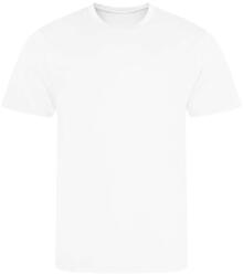Just Cool JC001 környakas sport férfi póló Just Cool, Arctic White-3XL (jc001awh-3xl)