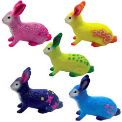 BULLYLAND Figurină de joc iepuraș magic în mai multe variante 1buc - Bullyland (64600) Figurina