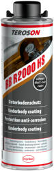 LOCTITE Teroson RB R2000 HS BK fekete színű alvázvédő, oldószeres, gumi-gyanta töltésű, 1 liter (2790802)