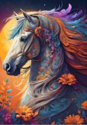 Bluebird Puzzle - Puzzle Cal Floral - 1 000 piese Puzzle