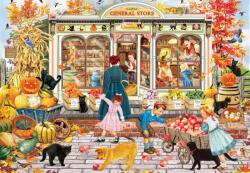 Grafika - Puzzle Magazinul general al lui Manfred - 1 000 piese Puzzle