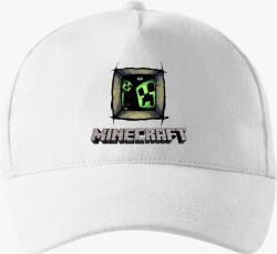Los Polos Minecraft window zombie baseball sapka