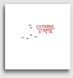 Los Polos Cannibal Corpse - képregény vászonkép