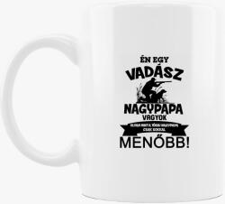 Los Polos Én egy vadász nagypapa vagyok, olyan mint a többi nagypapa csak sokkal menőbb bögre