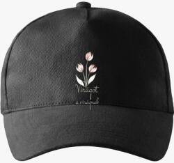 Los Polos Virágot a virágnak (világos design) baseball sapka