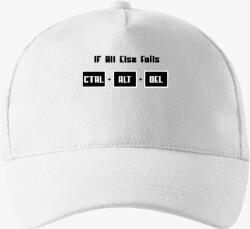 Los Polos Iff all else fails baseball sapka