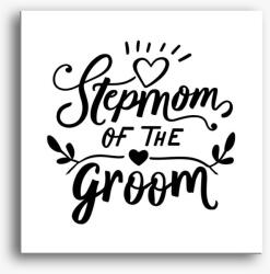 Los Polos Stepmom of the Groom vászonkép