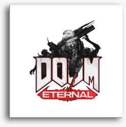 Los Polos Doom Eternal vászonkép