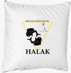 Los Polos Horoszkóp HALAK párna