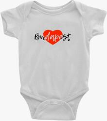 Los Polos I Love Budapest body