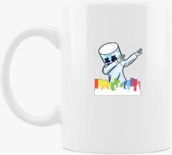 Los Polos Marshmello dab bögre