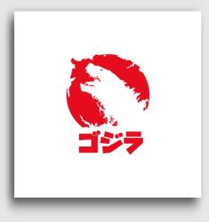 Los Polos Gojira vászonkép