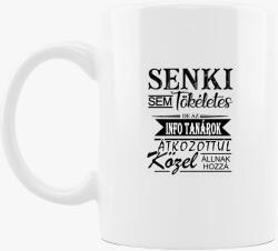 Los Polos Informatika tanár bögre
